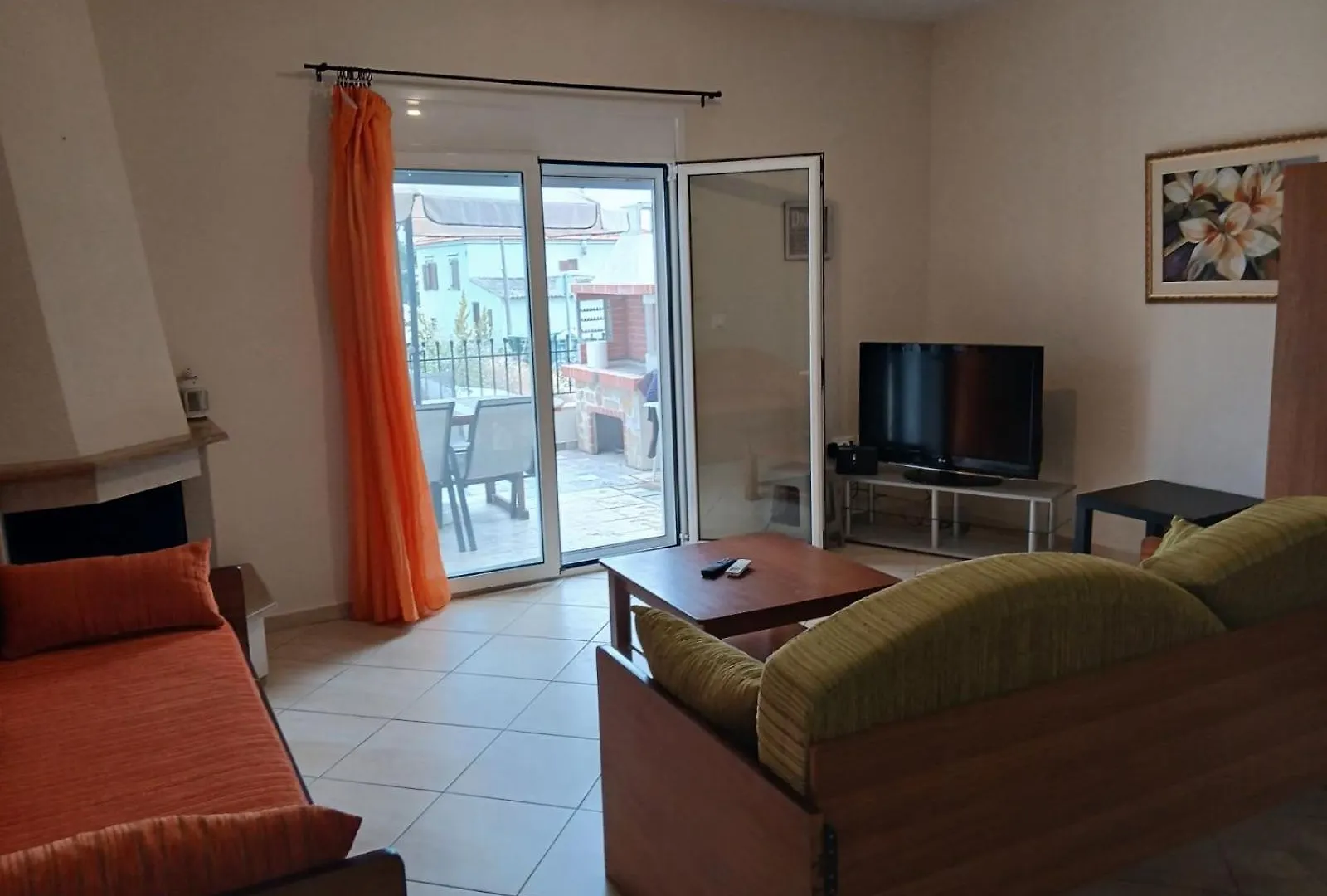 Autonomous Maisonette 尼基季 希腊