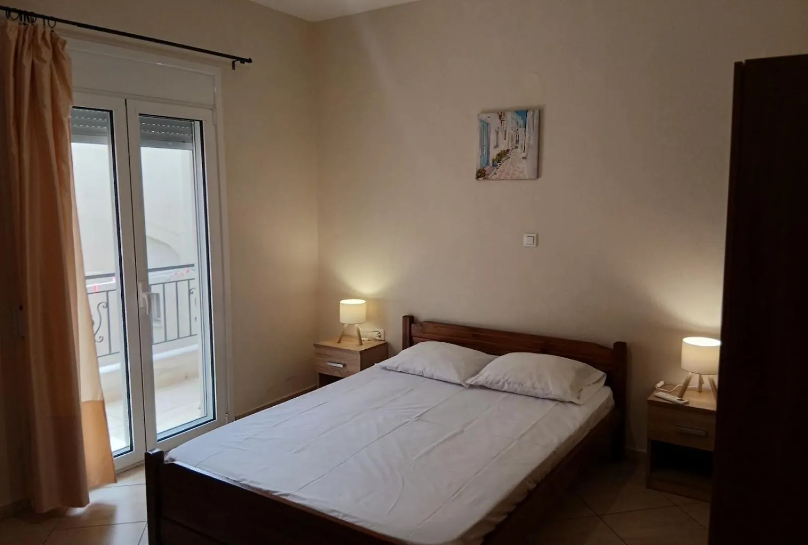 Autonomous Maisonette 尼基季 度假居