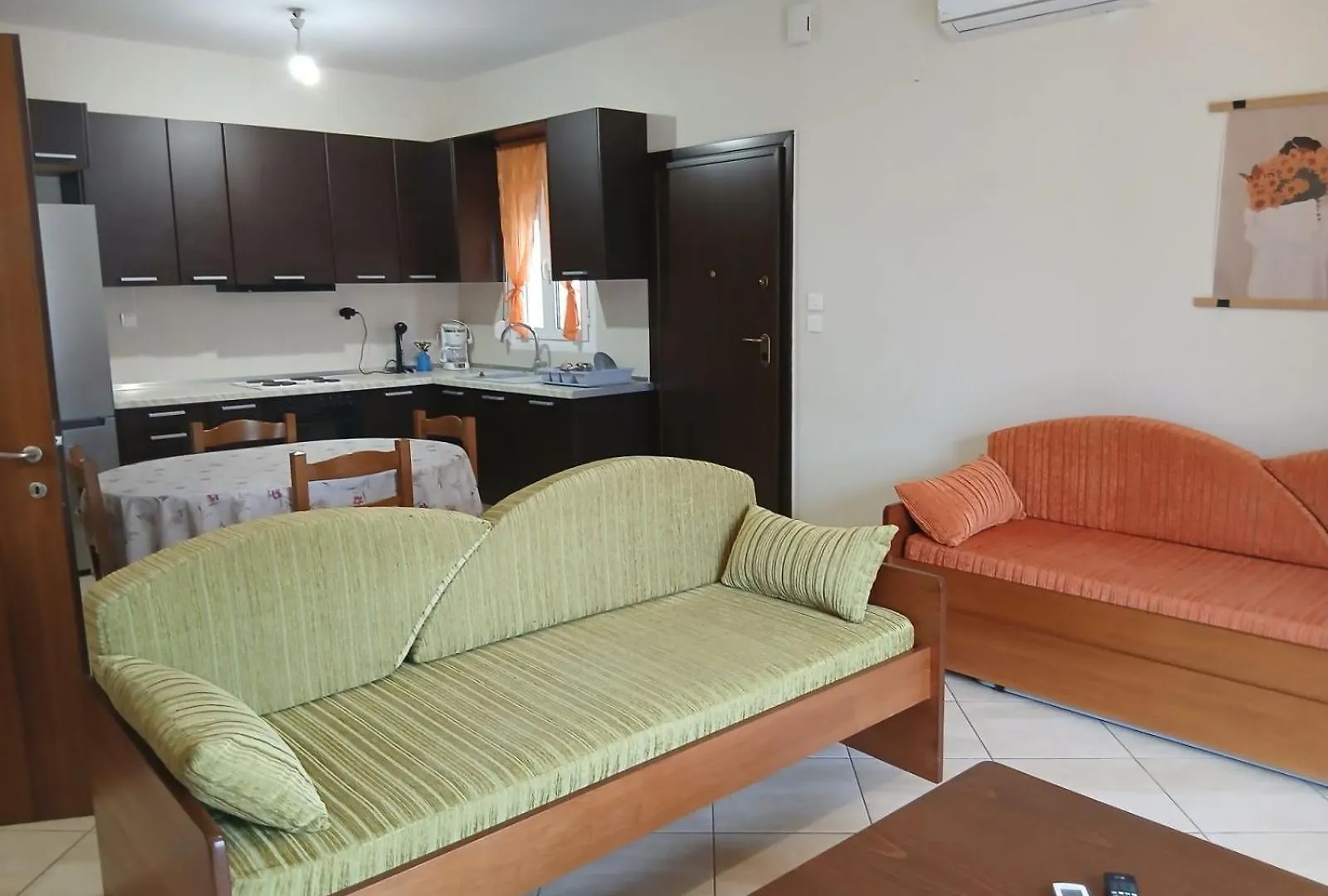 度假居 Autonomous Maisonette 尼基季 希腊
